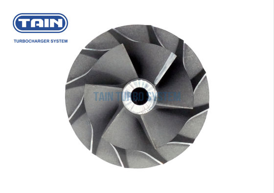 Kalite  RHV4 Turbocharger Compressor Wheel VHA20012 , VJ36 , VJ37 16291 FOR Mazda 5-6 2.0l 105kw MZ-CD fabrika