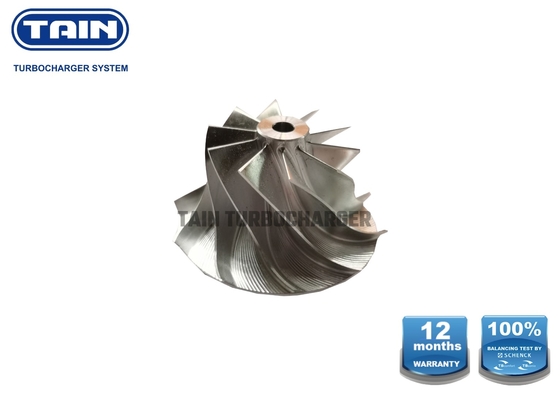 RenauIt Modus için KP35 41mm / 45mm Yükseltme Kütük Kompresör Tekerlekleri