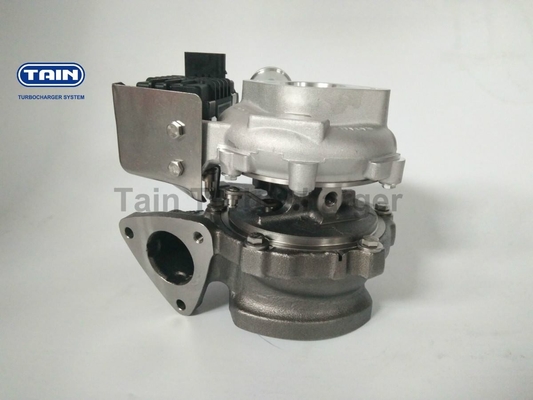 GTB1749V Turbocharger 787556-0017 BK3Q6K682PC Ford Transit RWD 2.2L 114KW için