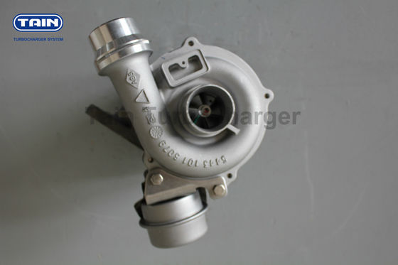RenauIt Kangoo için BV39 54359880027 Turboşarj 54359880002 7701476183