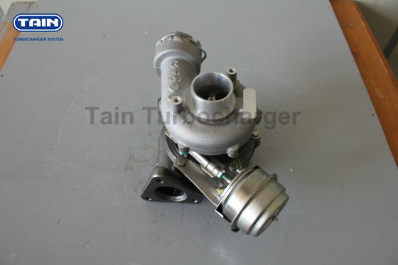 717858-5001 GT1749V Komple Turbo 96KW Güç 038145702 Audi A4 / A6 İçin Dizel Feul