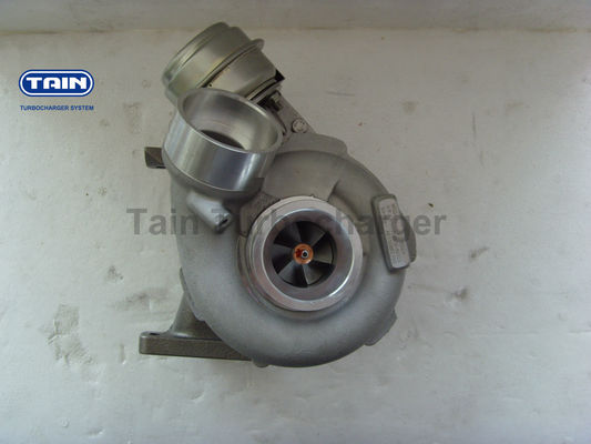 709835 709836 Mercedes-Benz Sprinter OM611 için Komple Turbo Kitleri GT1852V Model 141HP Güç
