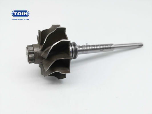 CITROEN 1.4HDI / FORD 1.4TDCI / PEUGEOT 1.4HDI için RHF5 Türbin Tekerlek Mili VVP2