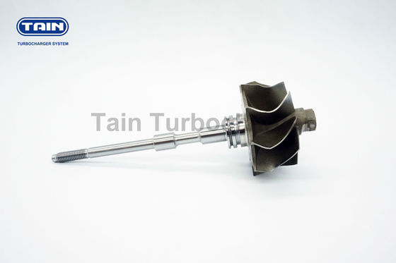 GTA1749V 753519-0007 753519-0008 CITROEN 2.0HDI 88KW 2006 için Turbo Türbin Çarkı