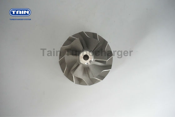Dengeleme Testi ile Turbo 452101 için  GT42 Turbo Kompresör Çarkı