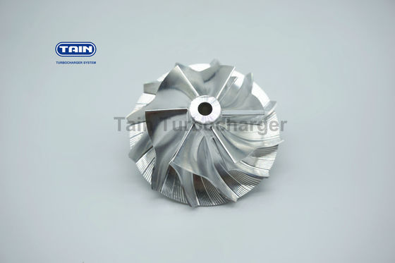 Volkswagen Amarok / Transporter Kütük Kompresör Tekerlekleri için Performansı Yükseltme K04 10009700101 / 53049700144