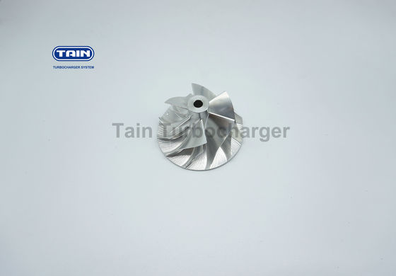 Kütük Kompresör Tekerlekleri 54x 41.8mm 6 uzun 6 kısa RHF5 06k145722G Audi A3 Volkswagen Golf VII için